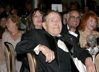 For his win, LaLanne, 93, was provided a set of Ginsu knives and a six-pound tub of OxiClean.